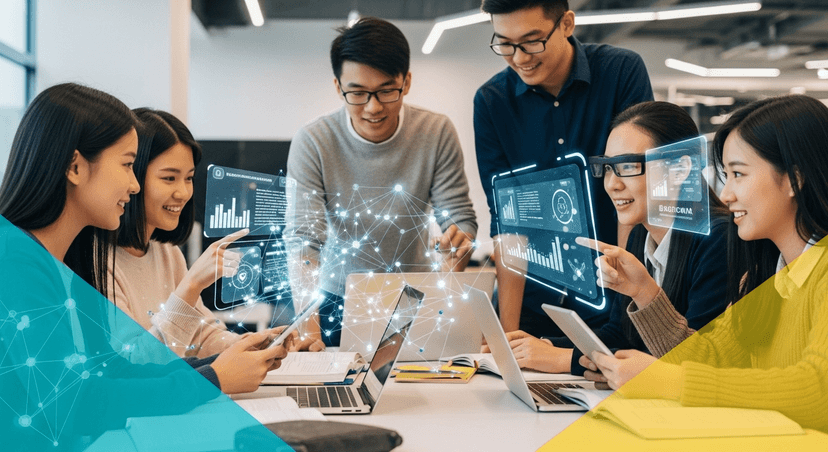 AI Revolution: How to Leverage Smart Tools for HKDSE Study Success