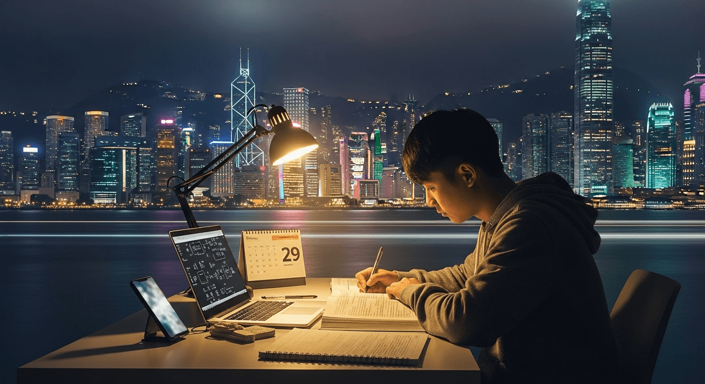 DSE深度工作攻略:擊退分心,煉成極致專注