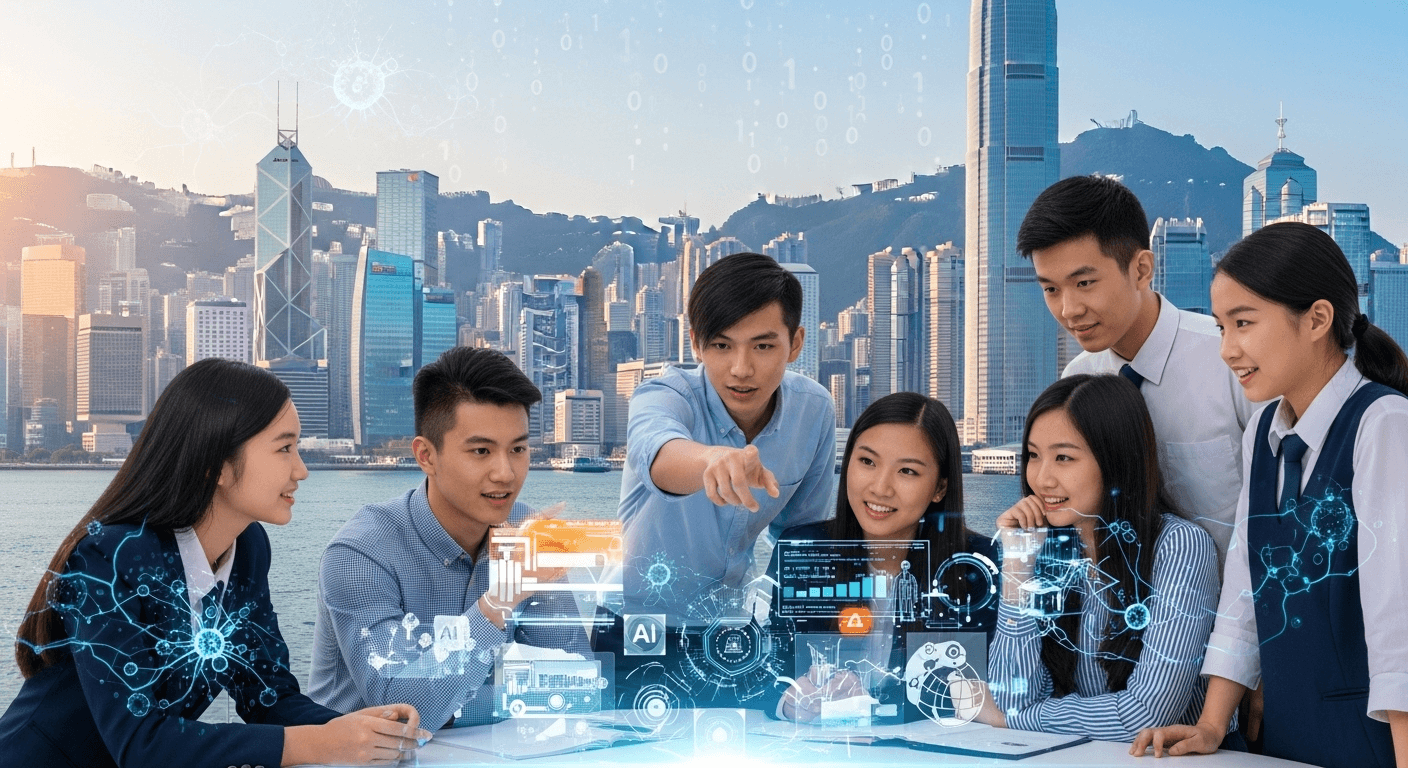 AI-Proof Your Future: HKDSE Strategies for Tomorrow's In-Demand Careers