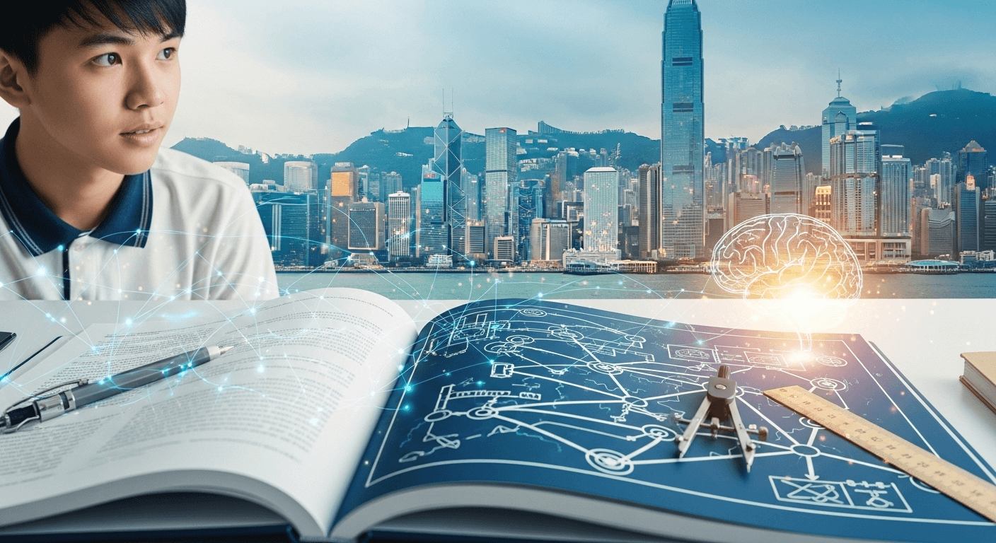 你的 DSE 學習藍圖:定制專屬高效溫習模式