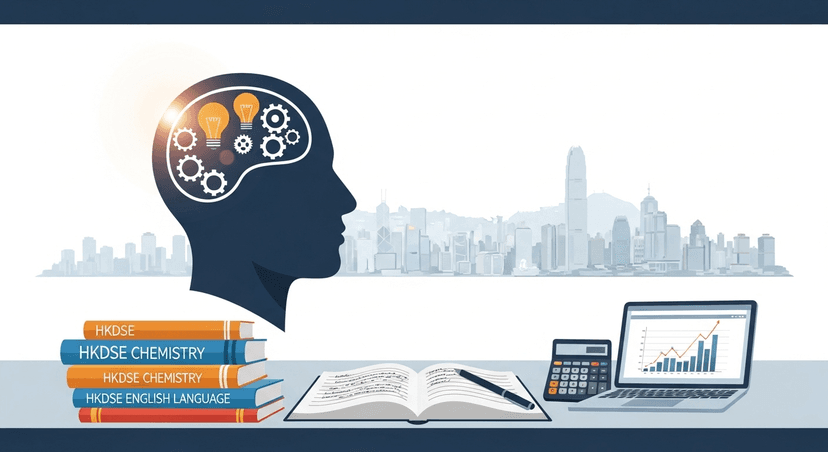 洞悉考官心思:DSE應試攻略,預測考題脈絡,直衝高分!