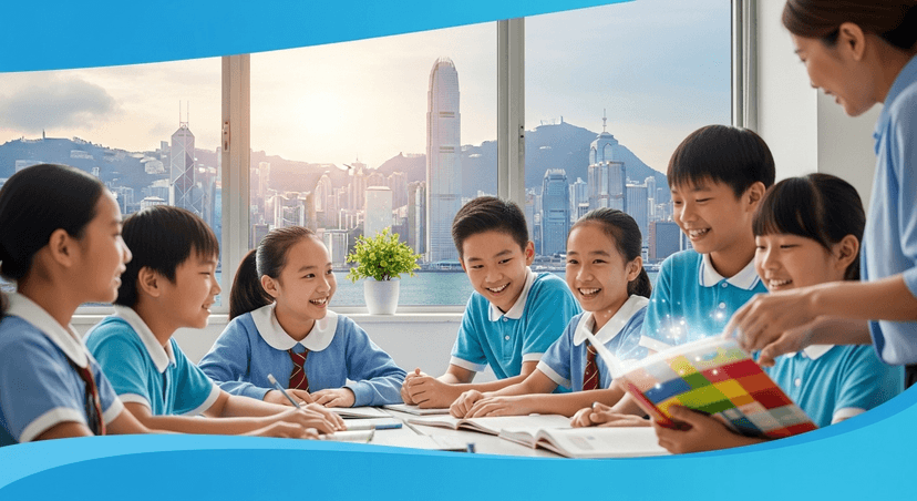 Mental Edge: Primary Education's Crucial Role in HKDSE Student Well-being