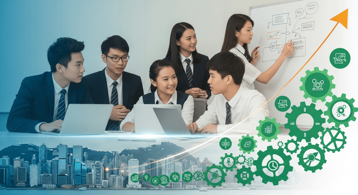 HKDSE: Cultivating Essential Skills for Hong Kong's Evolving Career Landscape