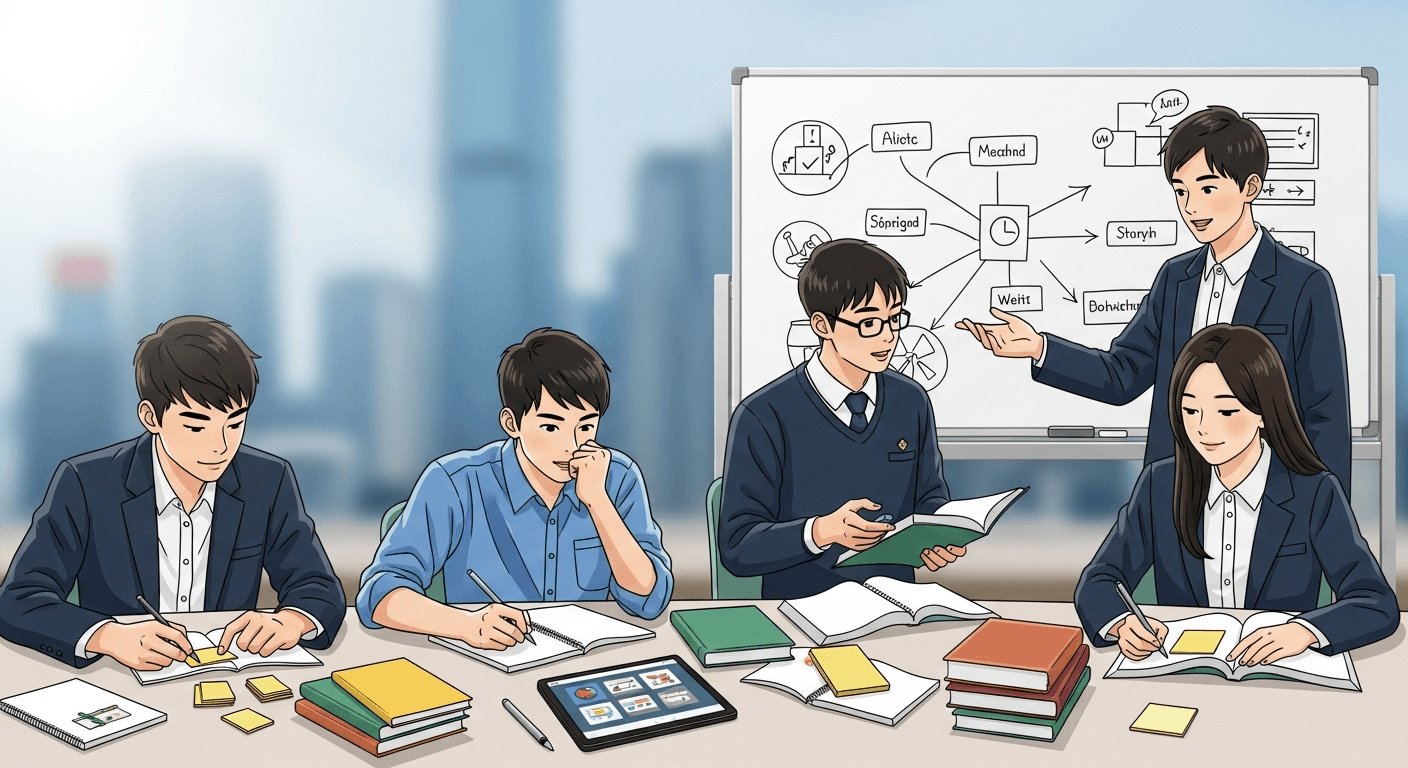 活用主動回憶:DSE深度學習終極攻略