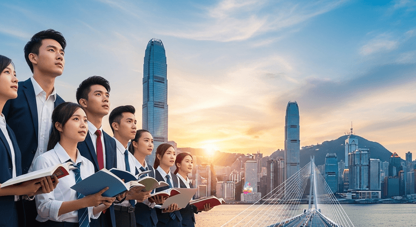 HKDSE Beyond Borders: New University and Career Horizons in the Greater Bay Area