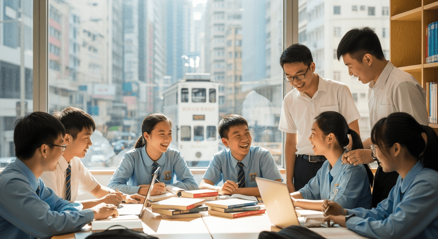 Early Secondary Choices: How School Culture Builds Your DSE Resilience