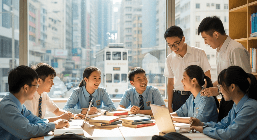 Early Secondary Choices: How School Culture Builds Your DSE Resilience