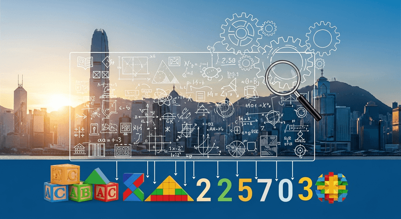 解構DSE挑戰:小學教育的複雜解難思維藍圖