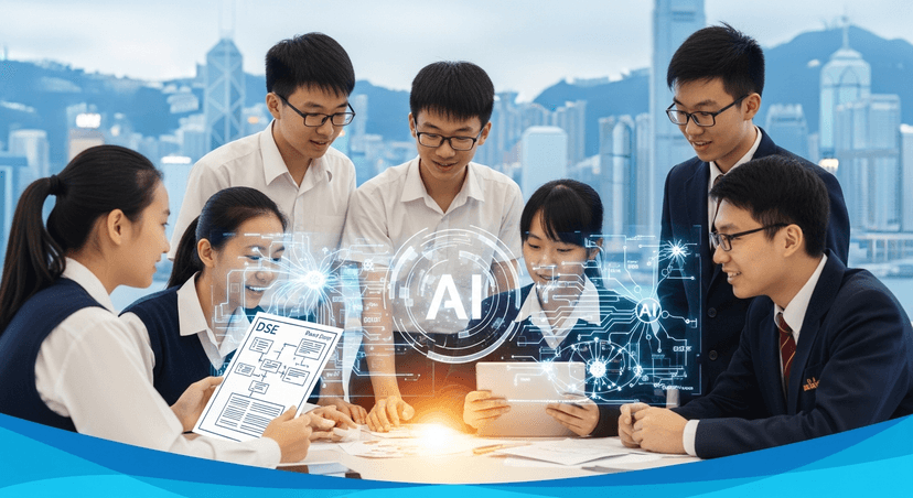 Secondary School Choice: Did It Build Your AI-Ready DSE Mindset?