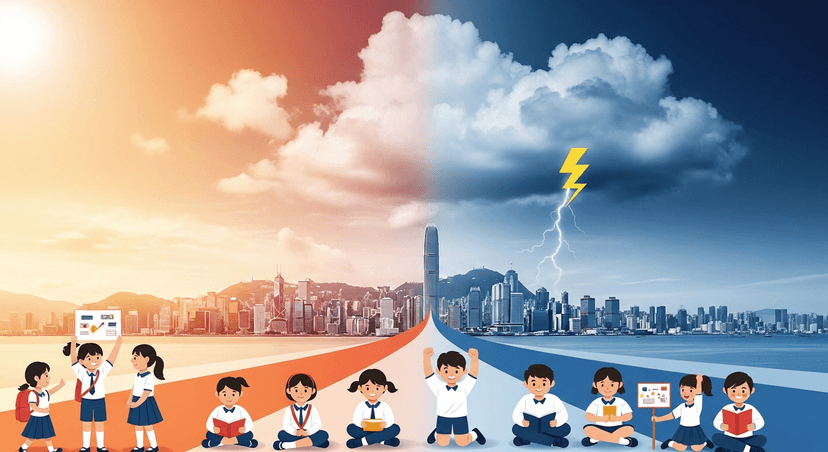 成績以外:小學如何助你建立DSE抗逆力,迎戰考試風暴